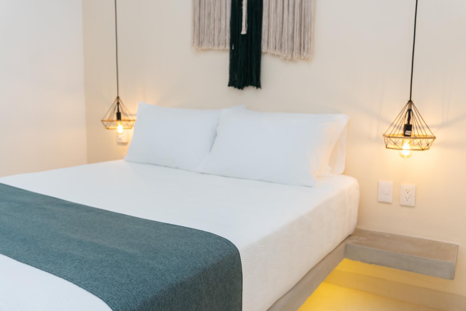 Kante Hotel - Downtown Тулум Экстерьер фото