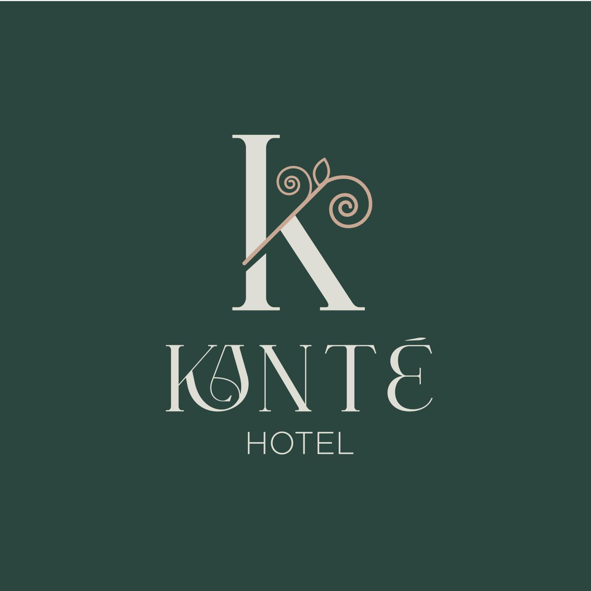 Kante Hotel - Downtown Тулум Экстерьер фото