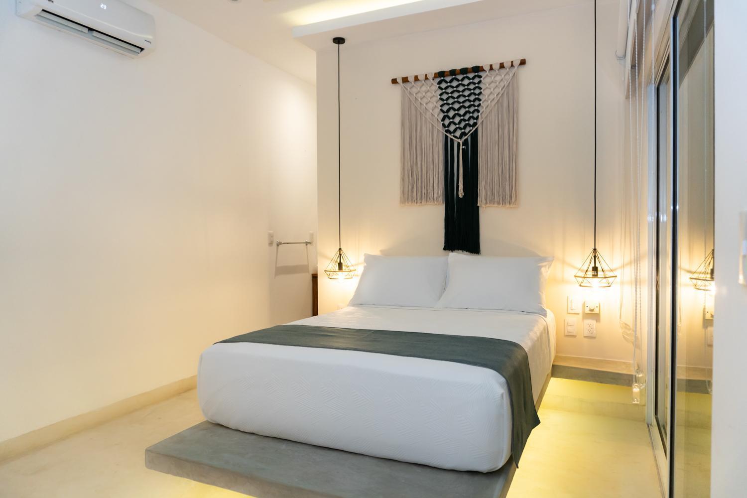 Kante Hotel - Downtown Тулум Экстерьер фото