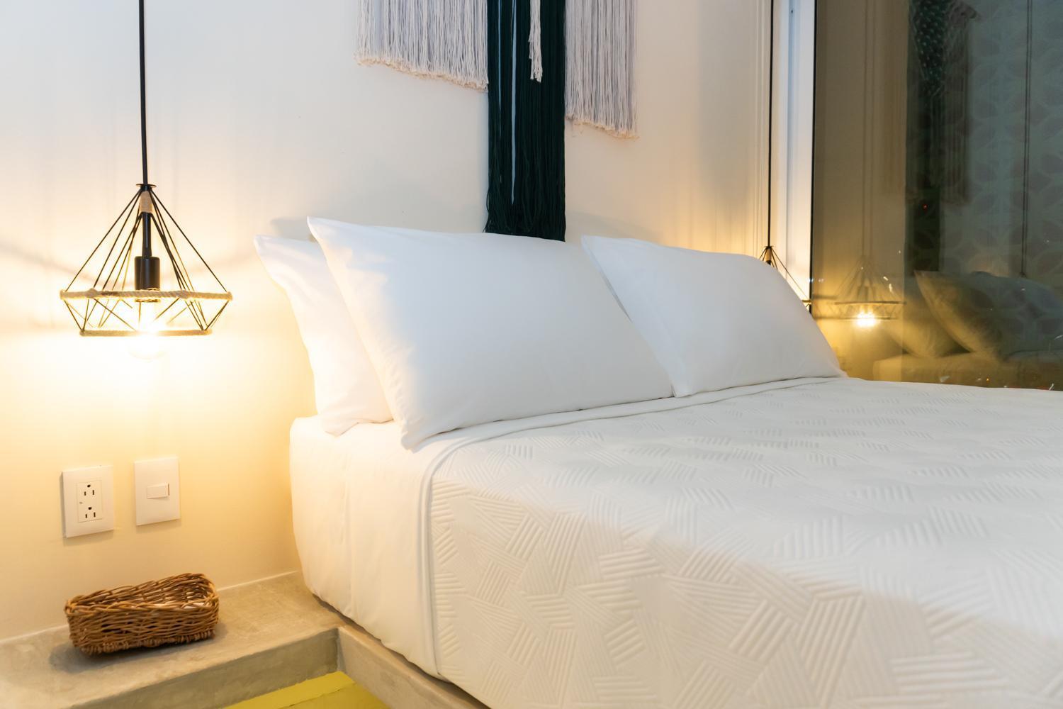 Kante Hotel - Downtown Тулум Экстерьер фото