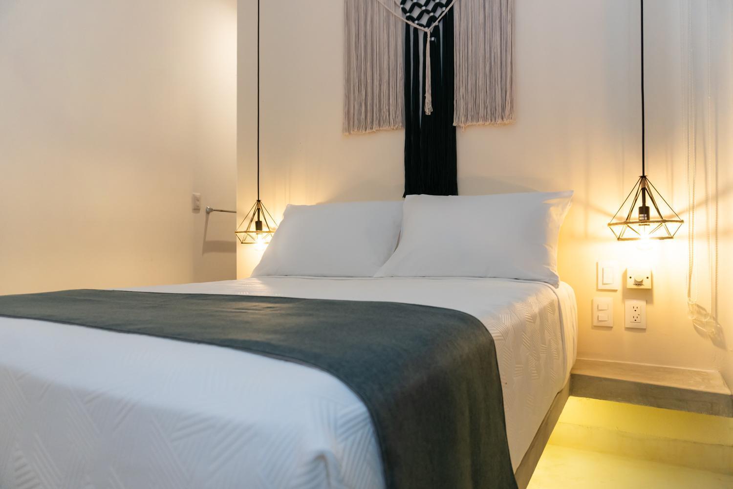 Kante Hotel - Downtown Тулум Экстерьер фото