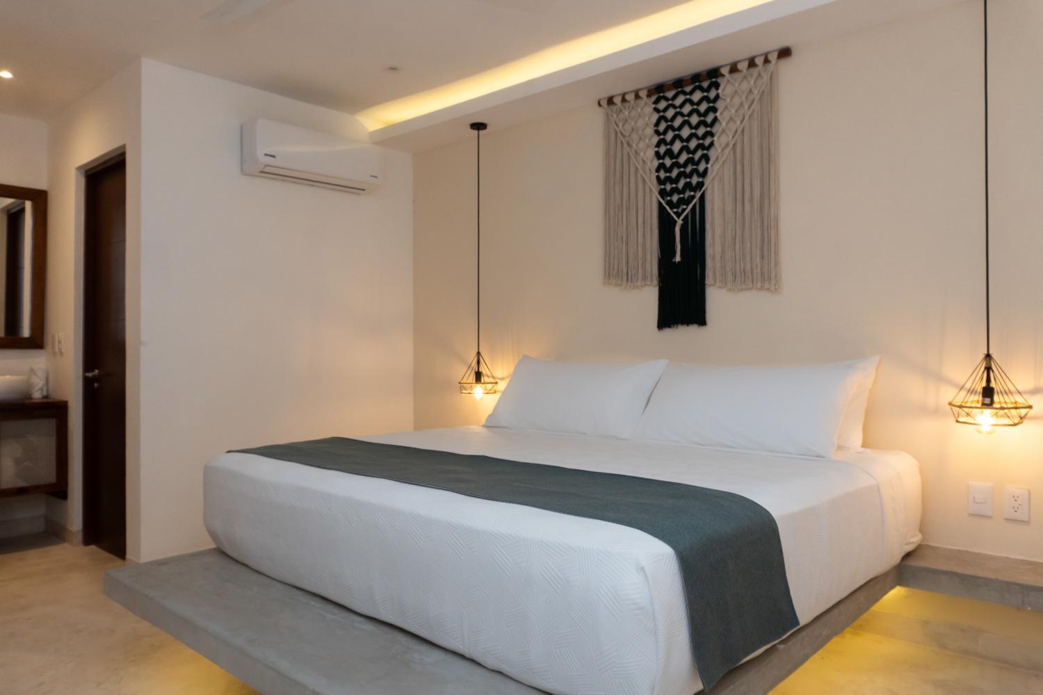 Kante Hotel - Downtown Тулум Экстерьер фото