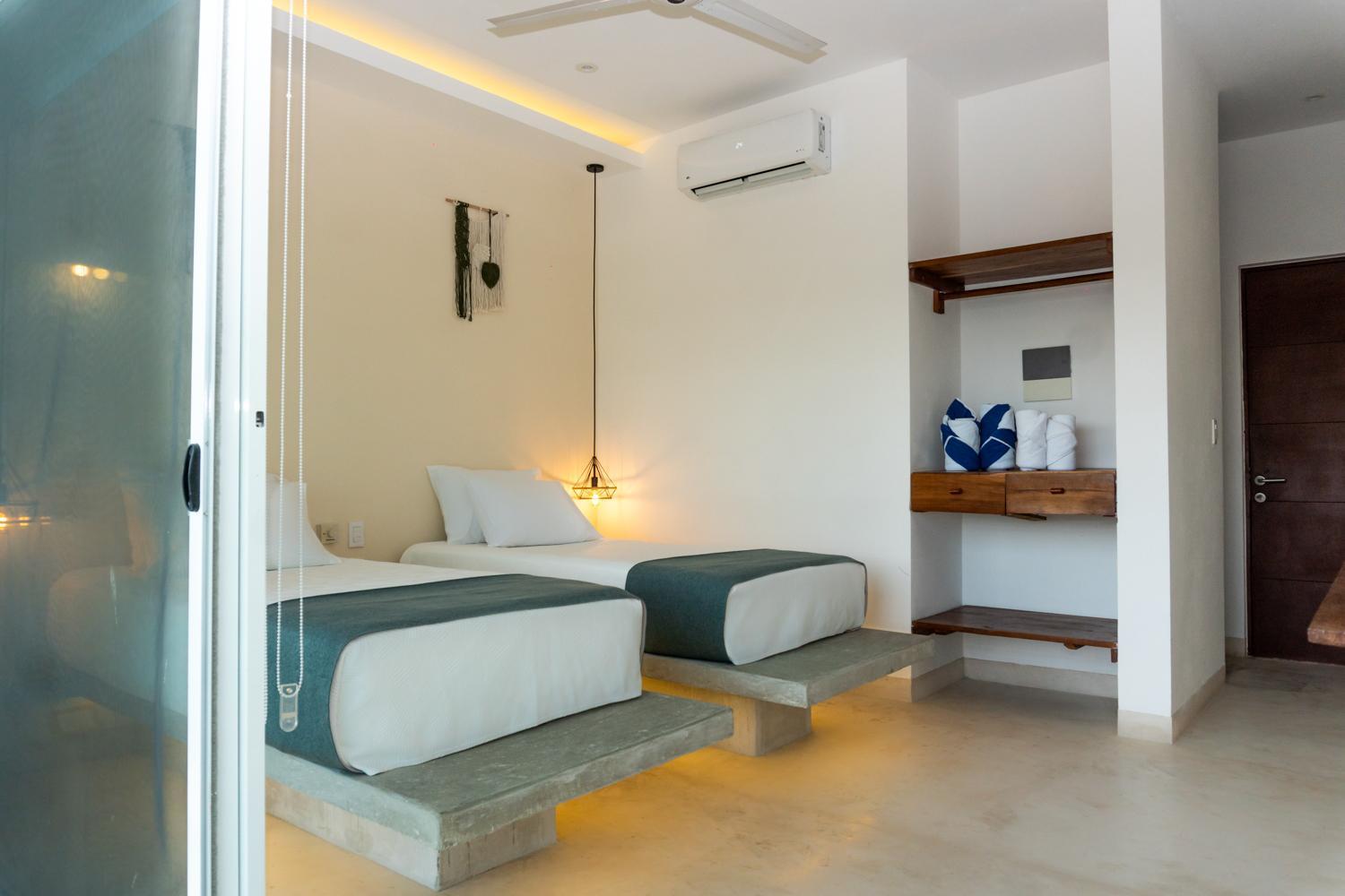 Kante Hotel - Downtown Тулум Экстерьер фото