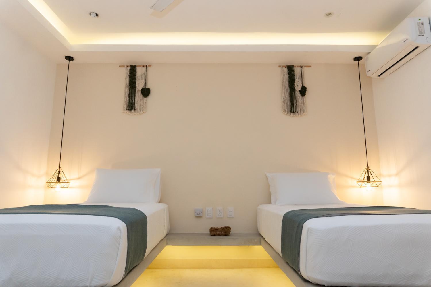 Kante Hotel - Downtown Тулум Экстерьер фото